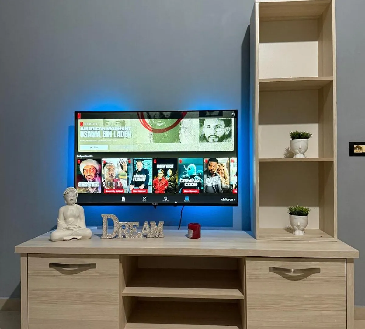 36 Apartment Tiran