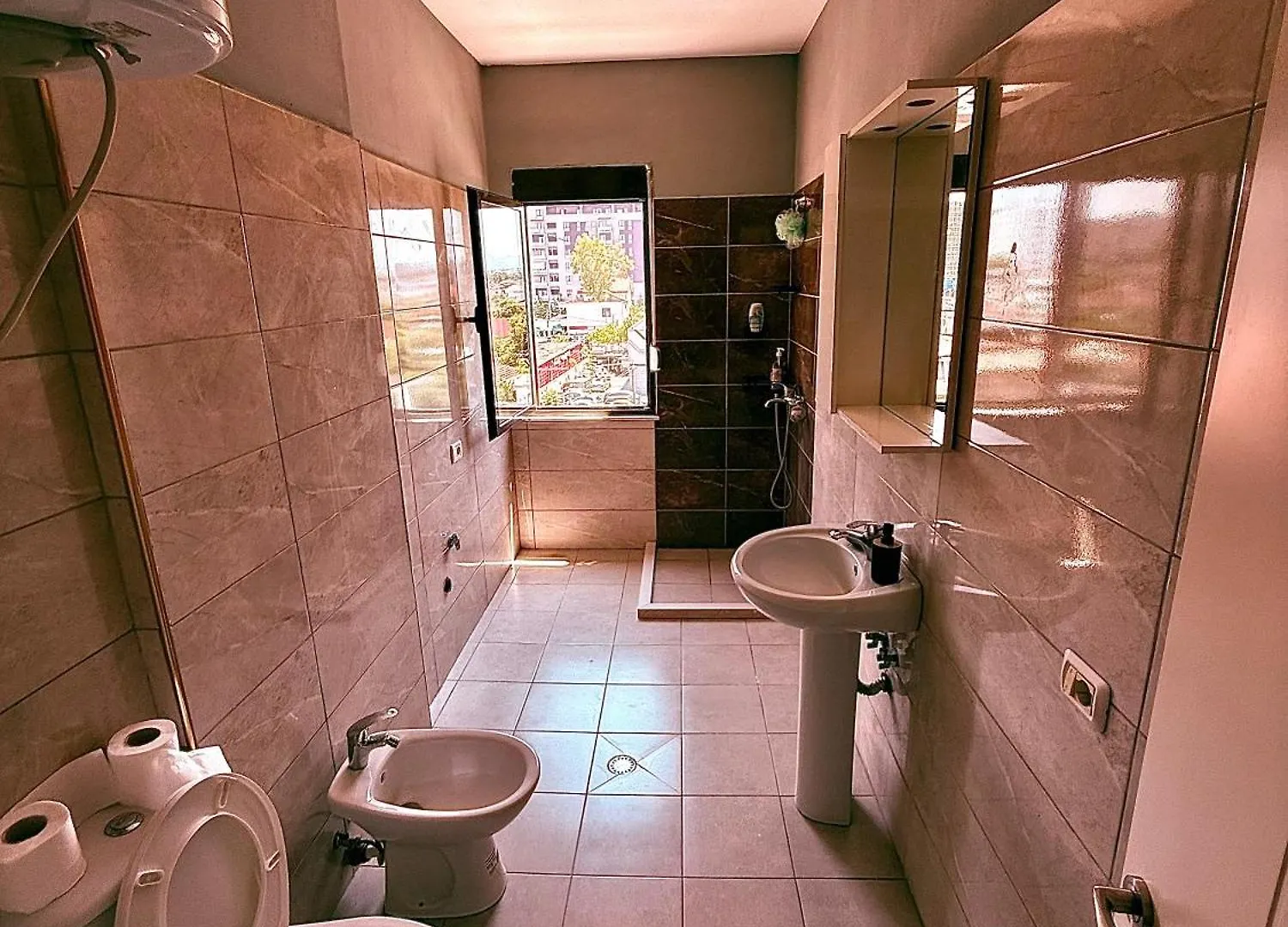 36 Apartment 티라나 0*,